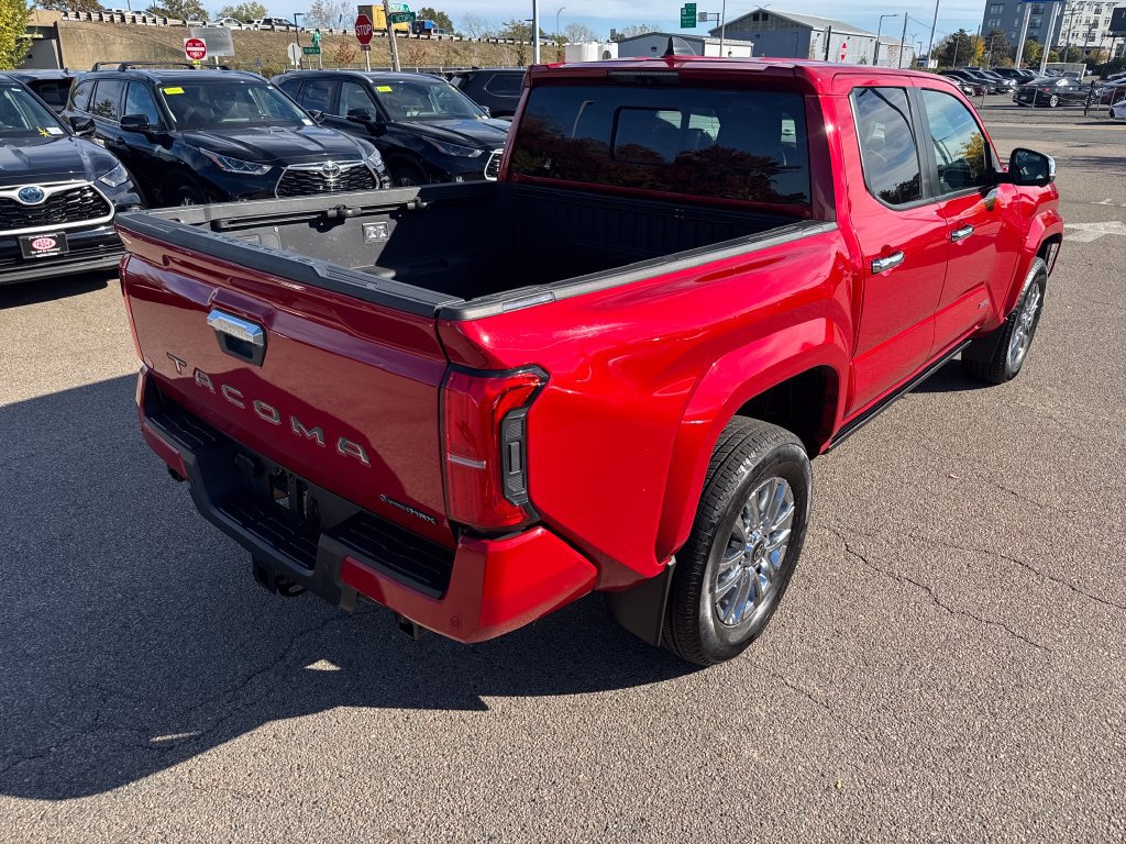 Used 2024 Toyota Tacoma Limited AWD/4WD image 8
