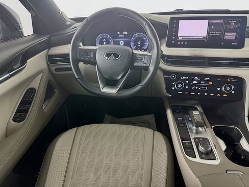 Certified 2026 INFINITI QX60 Autograph w/ Dark Cargo Package image 29