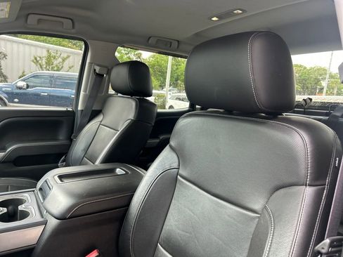 Used 2014 Chevrolet Silverado 1500 LTZ Z71 w/ LTZ Plus Package AWD/4WD image 9