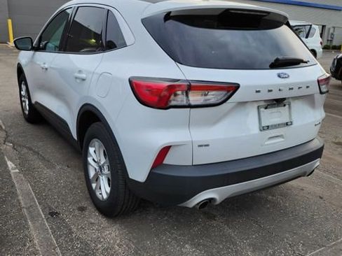 Used 2020 Ford Escape SE AWD/4WD image 8