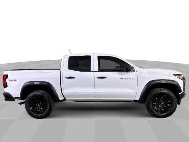 New 2026 Chevrolet Colorado Trail Boss AWD/4WD image 10
