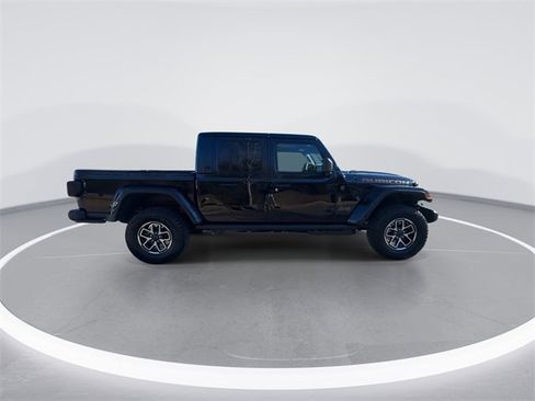 New 2026 Jeep Gladiator Rubicon w/ Steel Power Dome Hood Package image 9