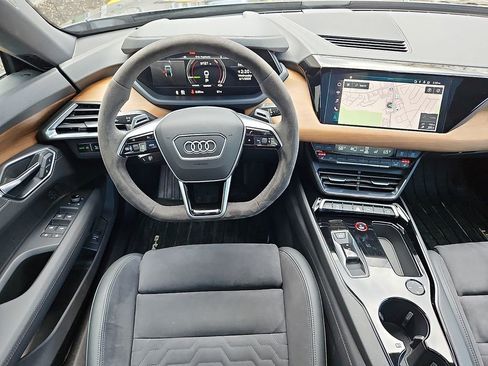 Used 2023 Audi e-tron GT Premium Plus AWD/4WD image 12