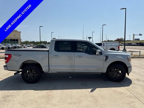 Used 2023 Ford F150 Lariat w/ Equipment Group 502A High AWD/4WD image 18