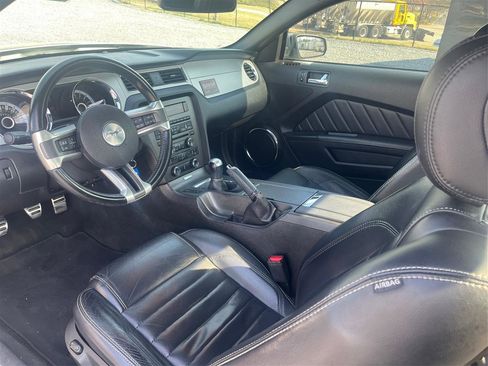 Used 2013 Ford Mustang GT Premium w/ Security Pkg image 9