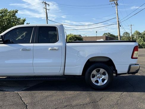 Used 2020 RAM 1500 Big Horn AWD/4WD image 6
