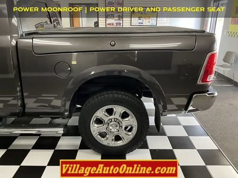 Used 2015 RAM 2500 Limited AWD/4WD image 9