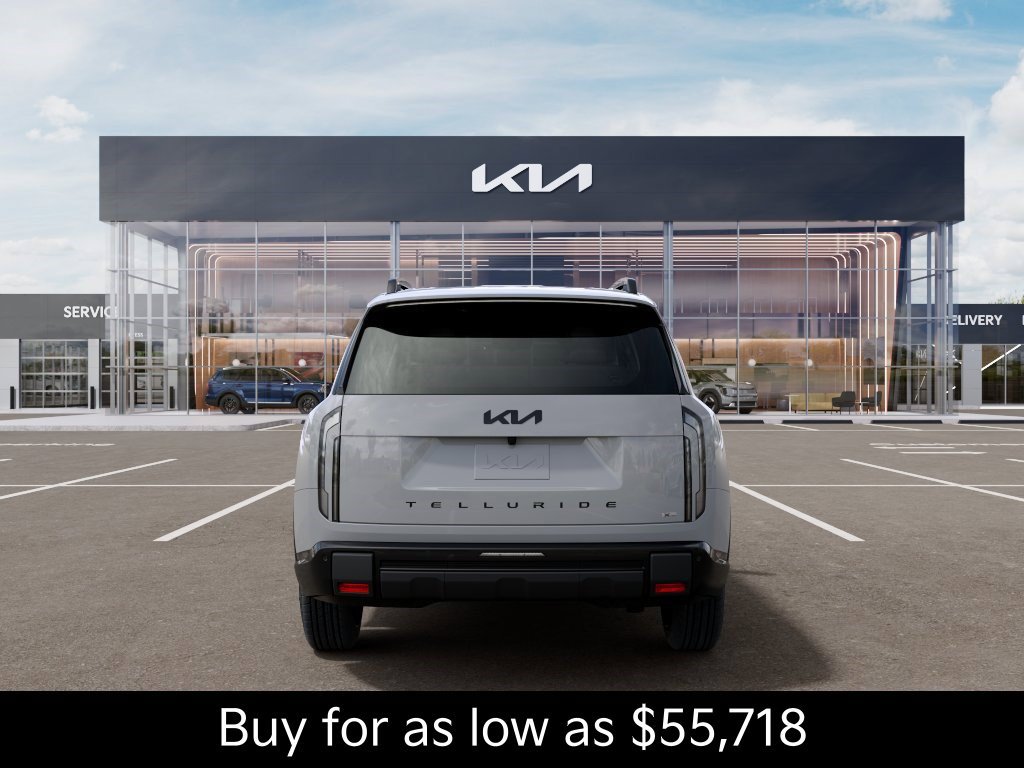 New 2027 Kia Telluride SX Prestige X-Line AWD/4WD image 6