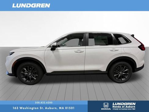 New 2026 Honda CR-V EX-L image 25