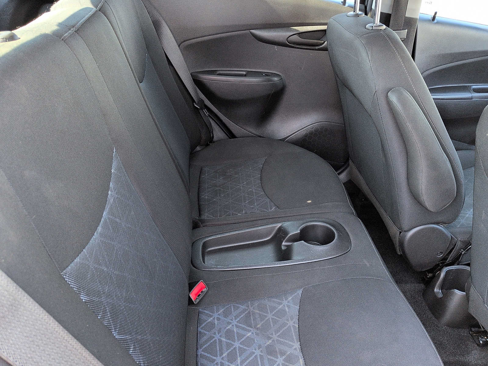 Used 2022 Chevrolet Spark LT FWD image 11