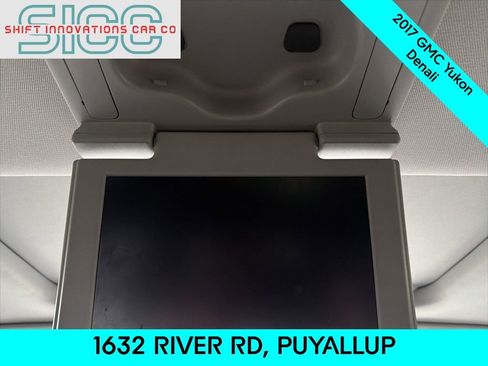 Used 2017 GMC Yukon Denali w/ Open Road Package image 26