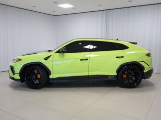 Used 2023 Lamborghini Urus Performante AWD/4WD video 2