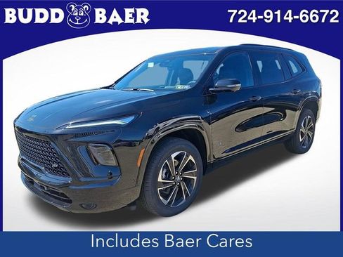 New 2026 Buick Enclave Sport Touring w/ Super Cruise Package AWD/4WD image 2