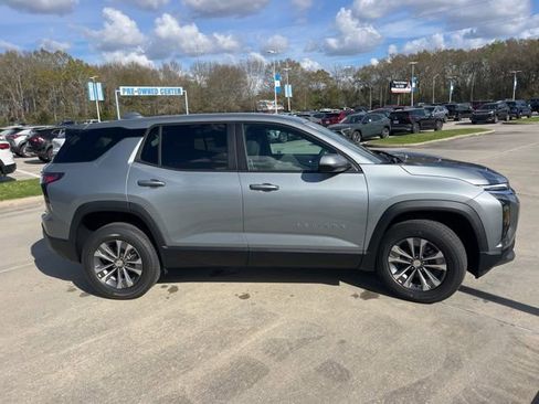 New 2026 Chevrolet Equinox LT image 9