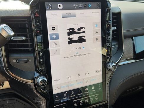 Used 2025 RAM 2500 Limited image 19