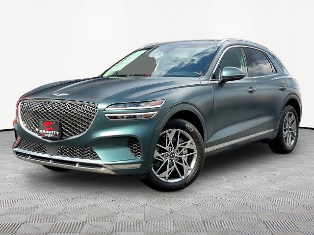 Used 2024 Genesis GV70 2.5T AWD/4WD image 3