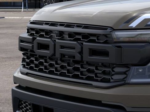 New 2026 Ford Ranger Raptor AWD/4WD image 17