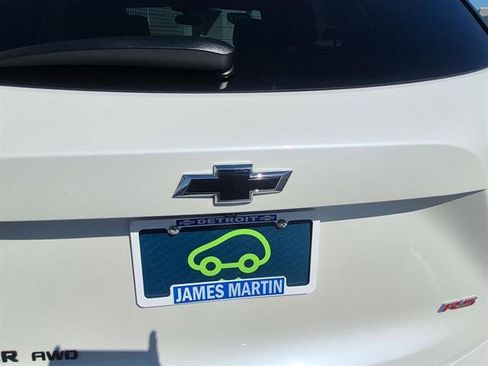 Certified 2023 Chevrolet Blazer RS image 29