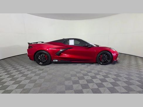 Used 2023 Chevrolet Corvette Stingray Preferred Conv w/ Z51 Performance Package RWD image 36