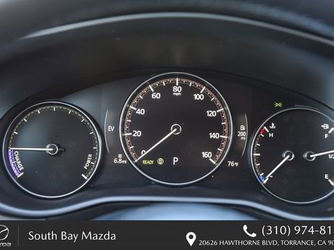 New 2026 MAZDA CX-50 AWD 2.5 Hybrid w/ Cargo Package image 21