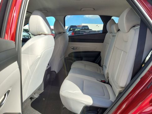 New 2026 Hyundai Tucson SEL FWD image 11