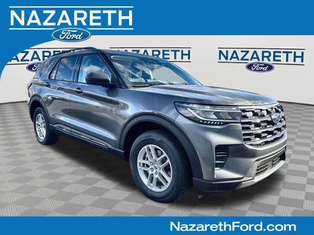 New 2026 Ford Explorer Active AWD/4WD 360° Tour