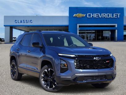 New 2026 Chevrolet Equinox RS w/ Convenience Package III