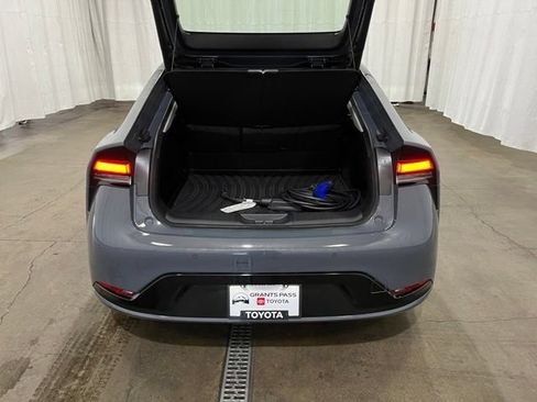 Certified 2024 Toyota Prius Prime Premium FWD image 12