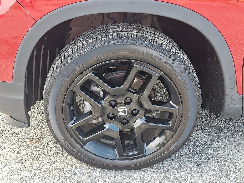 Used 2024 Honda Passport Black Edition image 29