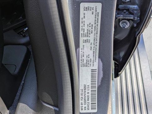 New 2026 RAM 1500 Tungsten w/ Trailer Tow Group image 21