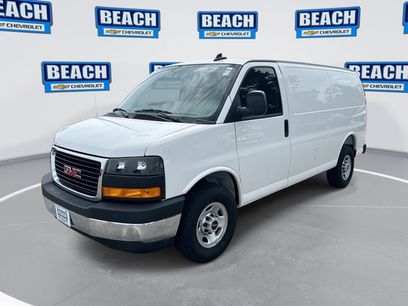Used 2025 GMC Savana 2500 w/ Driver Convenience Package