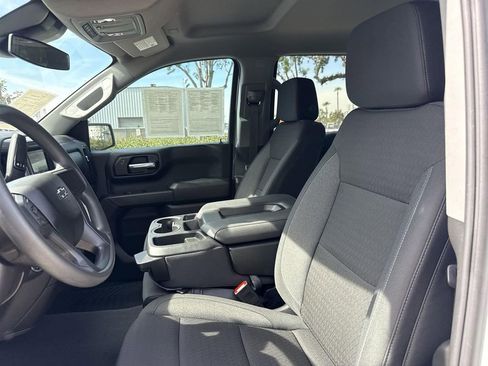 Used 2025 Chevrolet Silverado 1500 Custom Trail Boss image 17