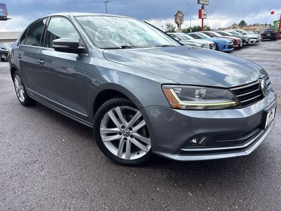 Used 2017 Volkswagen Jetta SEL