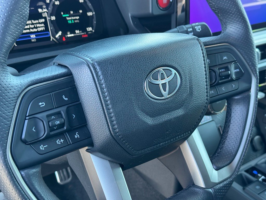 Used 2025 Toyota 4Runner TRD Sport Premium AWD/4WD image 17