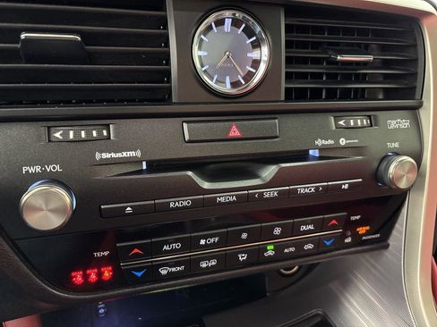 Used 2021 Lexus RX 450h F Sport w/ Cold Weather Package (CT) image 38