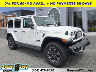 New 2025 Jeep Wrangler Sahara video 1