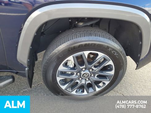 Used 2024 Toyota Tundra Limited image 17
