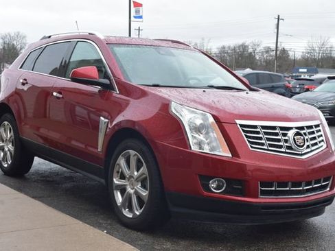 Used 2016 Cadillac SRX Performance w/ Driver Awareness Package image 12