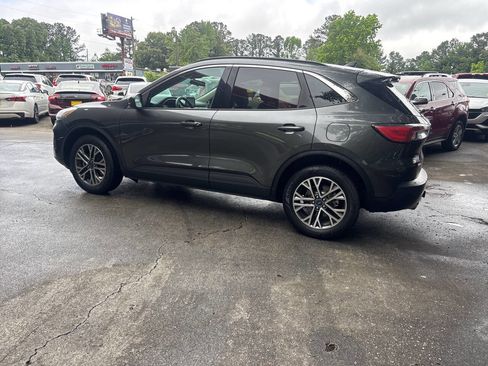 Used 2020 Ford Escape SEL AWD/4WD image 6