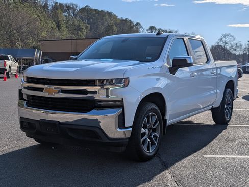 Used 2021 Chevrolet Silverado 1500 LT w/ All Star Edition Plus image 5