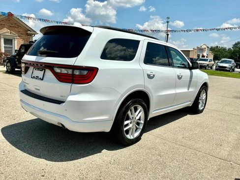 Used 2021 Dodge Durango GT AWD/4WD image 5