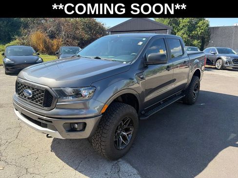 Used 2020 Ford Ranger XLT w/ Equipment Group 301A Mid AWD/4WD image 1