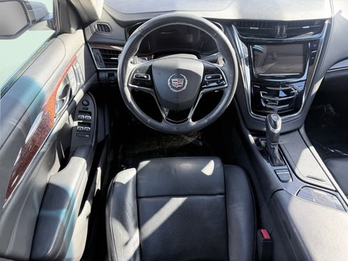 Used 2014 Cadillac CTS Sedan w/ Seating Package image 29