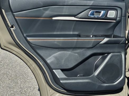 New 2026 Ford Explorer Tremor w/ Tremor Ultimate Package image 35