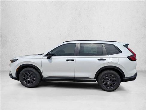 Used 2026 Honda CR-V TrailSport image 8
