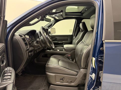 Used 2020 RAM 2500 Limited w/ Safety Group AWD/4WD image 5