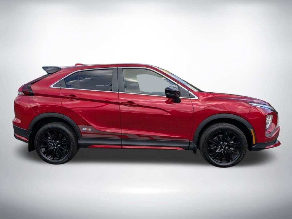 Used 2026 Mitsubishi Eclipse Cross Ralliart AWD/4WD image 3