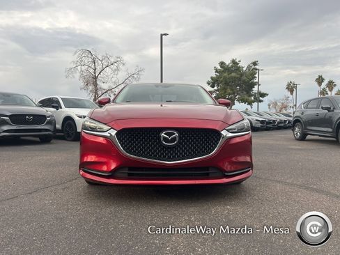 Used 2018 MAZDA MAZDA6 Grand Touring image 23