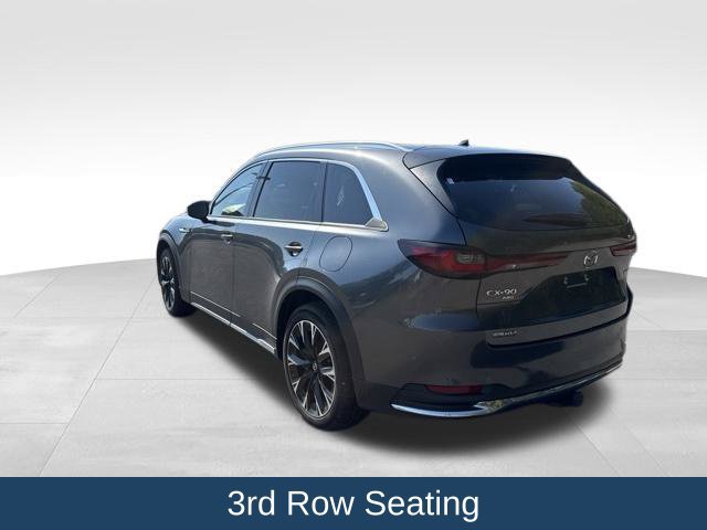 Used 2024 MAZDA CX-90 Plug-In Hybrid w/ Premium Pkg AWD/4WD image 6