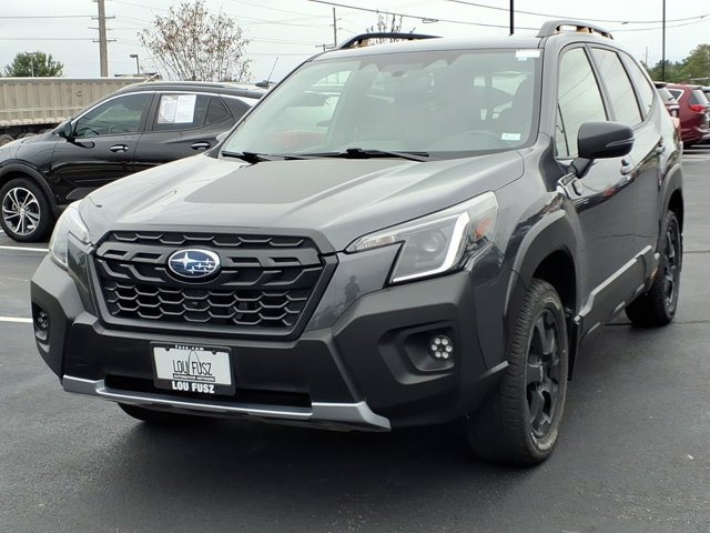 Used 2024 Subaru Forester Wilderness AWD/4WD image 2